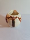 Vintage Franciscan Apple Creamer & Sugar Bowl — photo 4