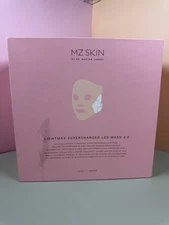 MZ Skin By Dr. Maryam Zamani Lightmax Supercharged LED Mask 2.0 Red & Infrared