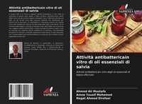 Ahmed Ali Mustafa (U. A.) | Attività Antibattericain Vitro Di Oli Essenziali...