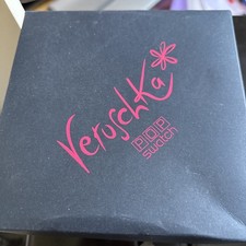 Vintage SWATCH "VERUSCHKA" 1991 Ref: PWZ103 POP SWATCH WATCH. ***NEW/UNWORN***