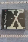Sony PlayStation PS1 PSX Complete in Box 4-Disc Set the X-Files