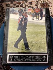 Top 10 Mike Ditka Football Cards 31