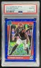 2021 Panini Donruss Optic Ja'Marr Chase Blue Scope RC Rated Rookie #207 PSA 10