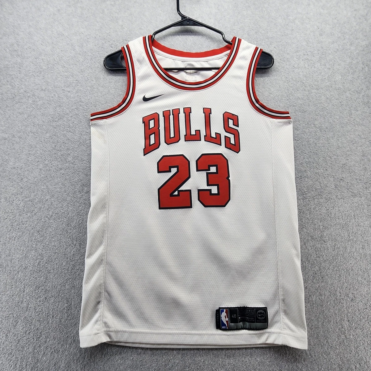 Nike Men's Michael Jordan NBA Jerseys for sale | eBay