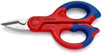 Knipex-Werk Elektrikerschere 95 05 155 Sb Scheren Elektrikerschere