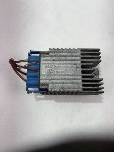 Mercedes Benz W168 A-Klasse Steuergerät Lüftermotor Kühlerlüfter A0275458032