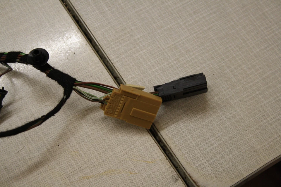 Skoda Octavia Combi II 1Z Kabelbaum leitungssatz Heckklappe 1Z9 971 147 - Bild 2 von 4