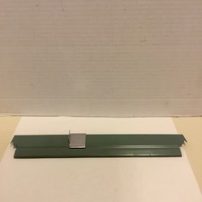 Underwood Olivetti Studio 44 Typewriter Panel Sage Green-Free Shipping thumbnail