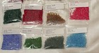 Miyuki Delica seed beads 11/0 lot, 1/4 lb. for $30 — photo 3