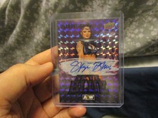 2024 Upper Deck Allure AEW Set Review and Checklist 16