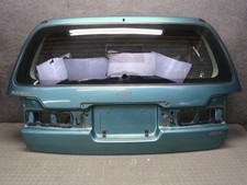 96-98 NISSAN STAGEA WGC34 REAR TRUNK LID TAILGATE LIFTGATE W GLASS & TRIM OEM