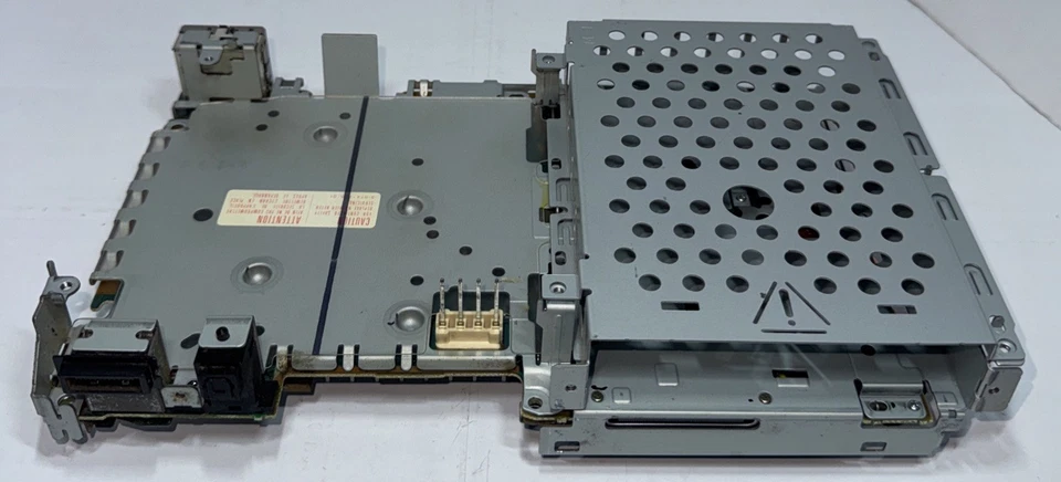 Sony PlayStation 2 Fat PS2 GH-019 Motherboard w/ Heatsink Frame Repair Read - Image 2 of 4