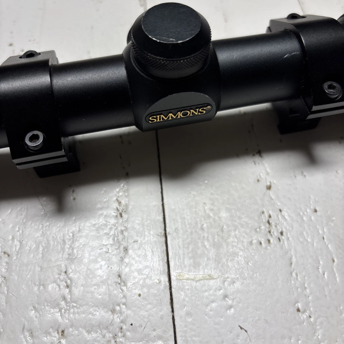 Simmons Master Series Scope for sale - eBay