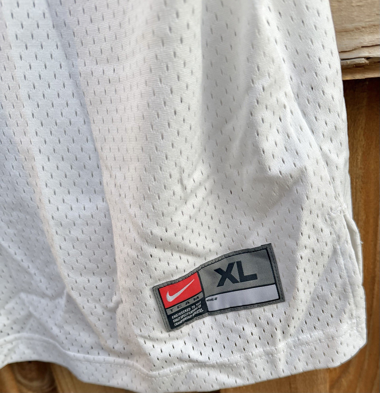 Nike Allen Iverson Vintage Nike Sixers Swingman Jersey XL Men’s thumbnail 2