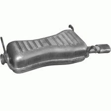 Endtopf Auspuff für CITROËN ZX FLIEßHECK 1.8 1.9 2.0 1991-1998