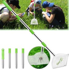 Portable Spider Catcher Humane Picker Catcher Live Trap Fly Picker Tool for Home