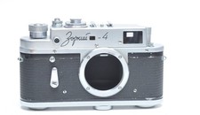 Zorki USSR LTM L39 Rangefinder Film Camera Body