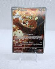 The Pokémon Company Dedenne 093/088 Evolutions Holo Rare English 70HP