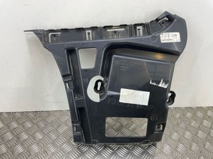 BMW 3 F30 F35 F31 2014 Hinten links Halterung Stoßstange Stoßfänger hinten