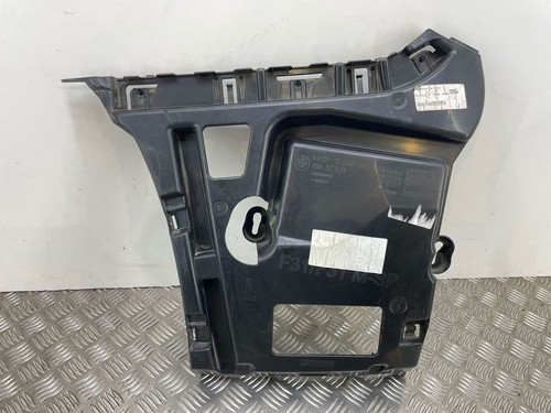 BMW 3 F30 F35 F31 2014 Hinten links Halterung Stoßstange Stoßfänger hinten