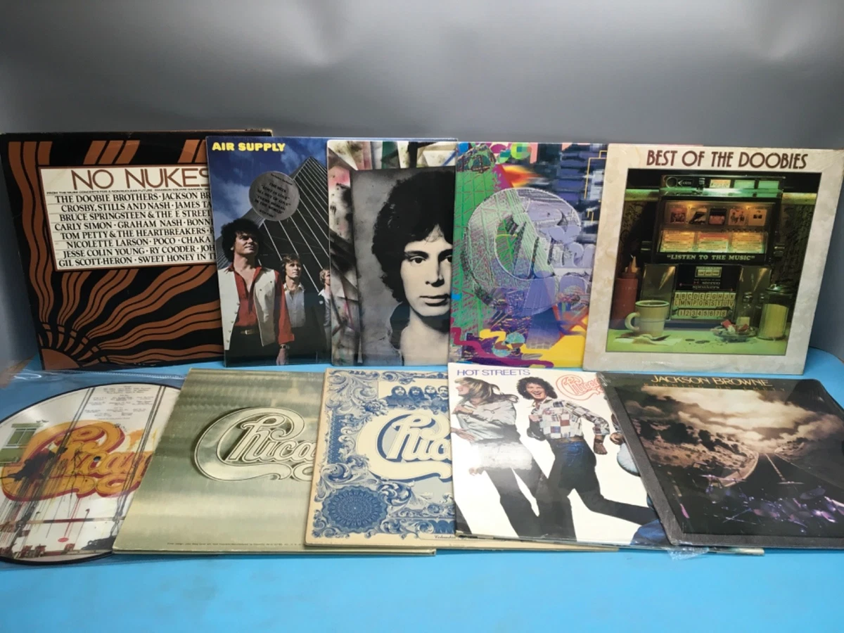 Jackson Browne Vinyl Records for sale | eBay