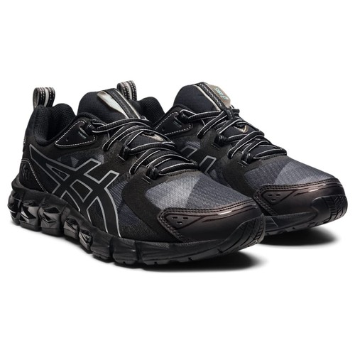 Chaussures homme ASICS Gel-Quantum 180 noir/gris Piémont - Photo 2/9