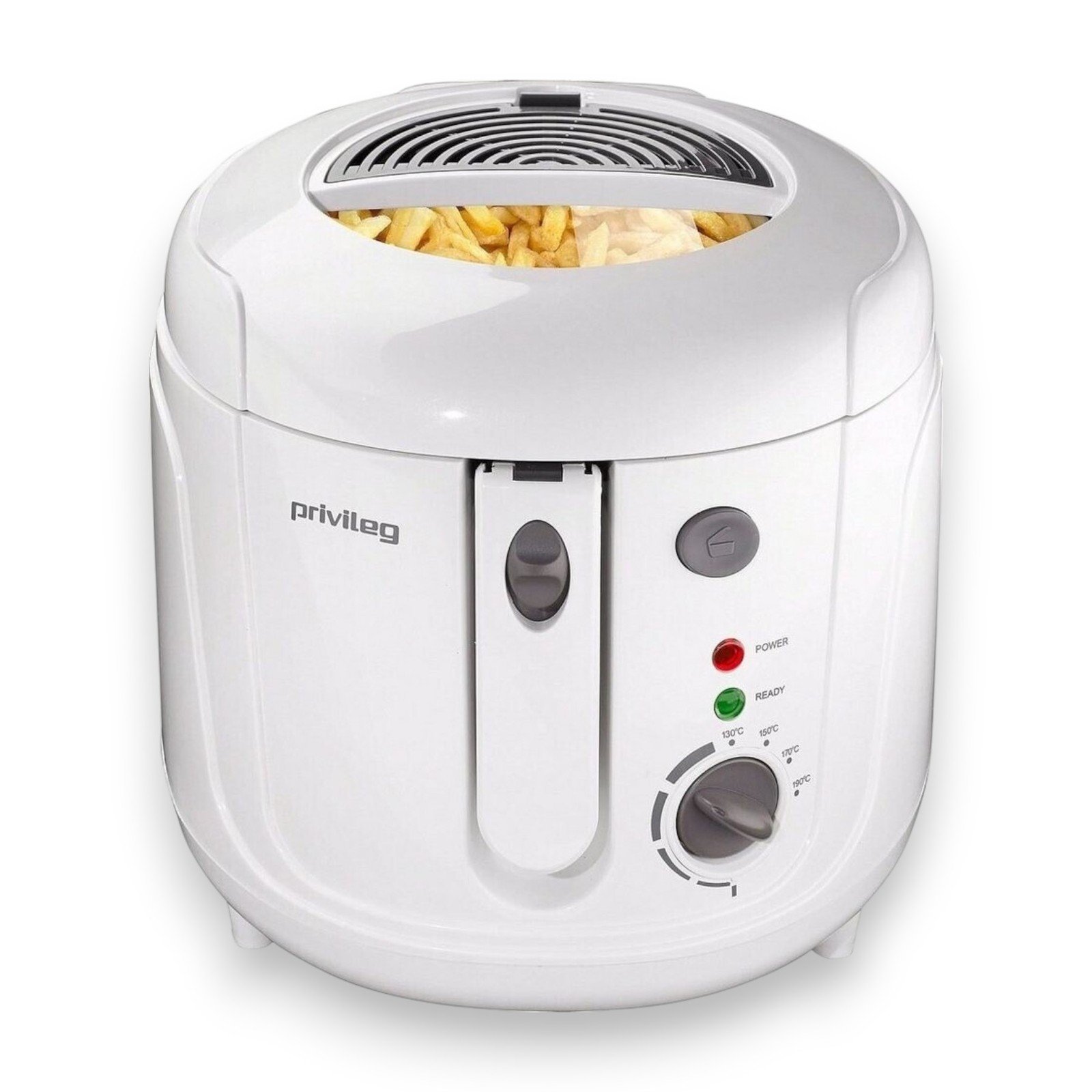 Privileg 267596 Fritteuse mit Aktivkohle und Dampffilter 1800W