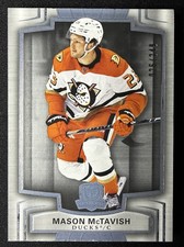 2024-25 Upper Deck The Cup MASON MCTAVISH 026/249 #23 Anaheim Ducks ￼