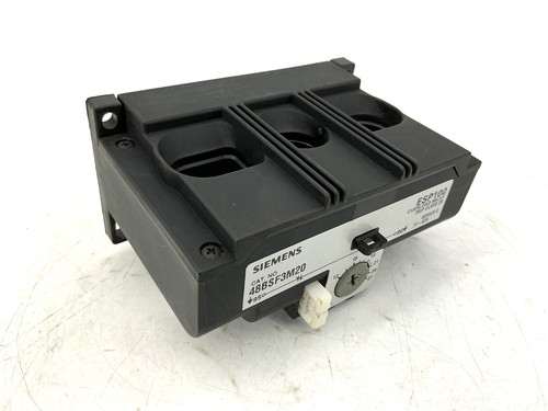 Siemens 48BSF3M20 Ser C Overload Relay Solid State 3PH 13-27FLA 600VAC 50/60HZ