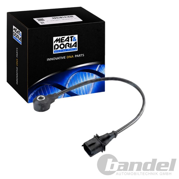 Meat & Doria Klopfsensor Passend FüR Opel Astra Corsa Meriva Signum Tigra-image