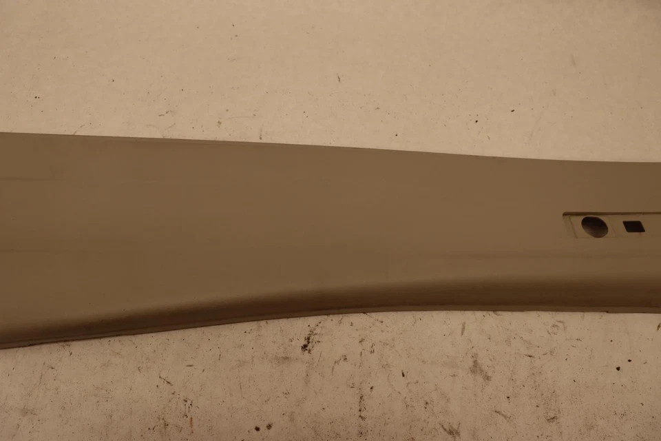 2014-2021 DODGE RAM PROMASTER 1500 ПРАВЫЙ ПАССАЖИР B СТОЙКА ОТДЕЛКА КРЫШКА ПАНЕЛИ OEM - Изображение 3 из 4