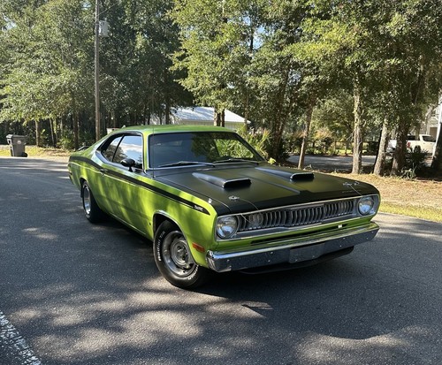1972 Plymouth Duster