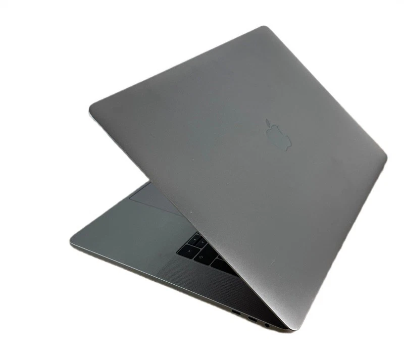 Apple MacBook Pro 2017 Notebook i7-7920H 16GB 512GB SSD Touchbar spacegrey - Bild 4 von 4