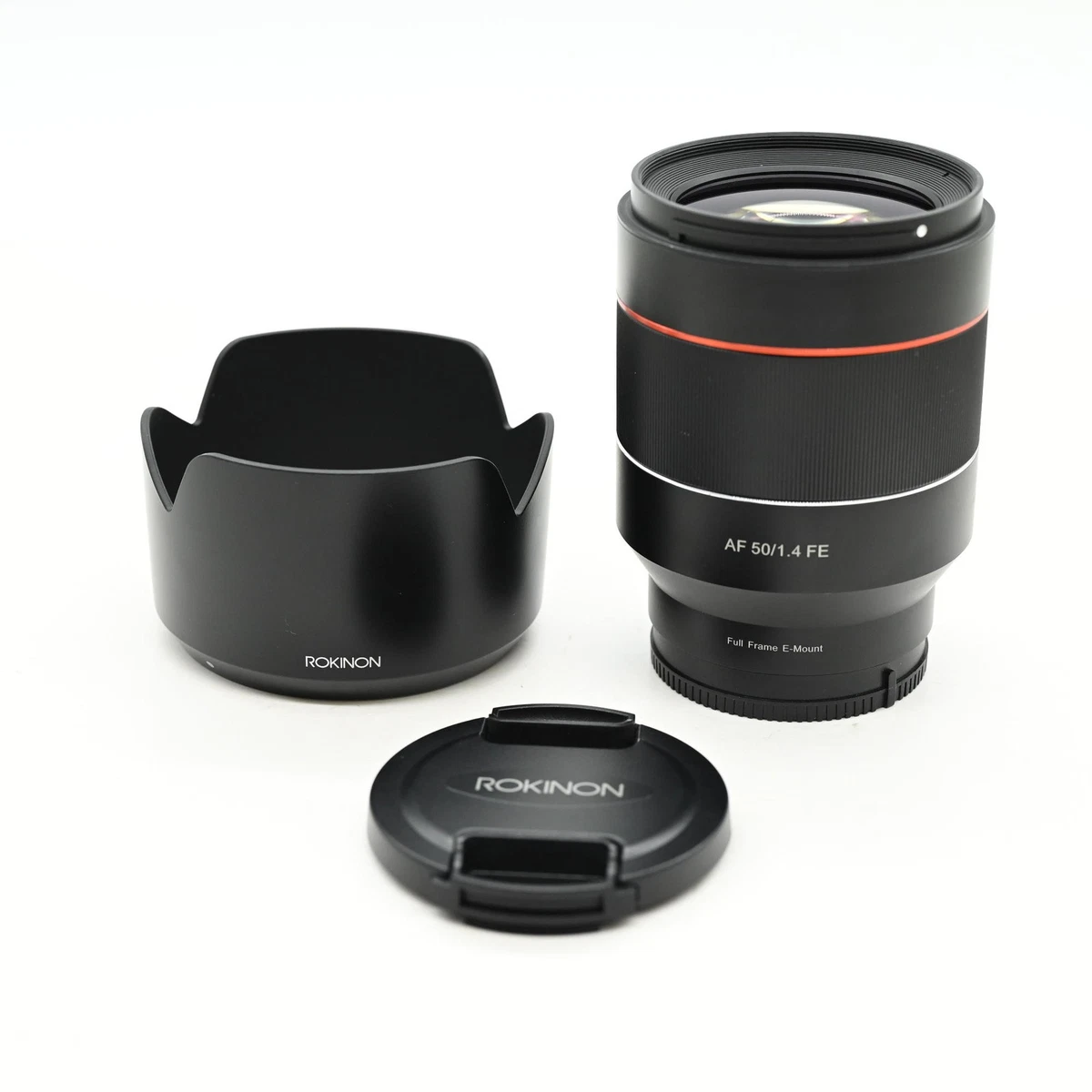 Samyang f/1.4 Camera Lenses 50mm Focal for sale - eBay