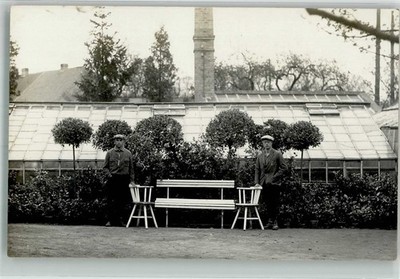 38177808 - Before the Greenhouse Gardening