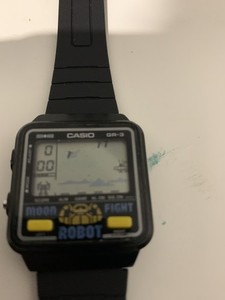 Casio Game Watch | eBay