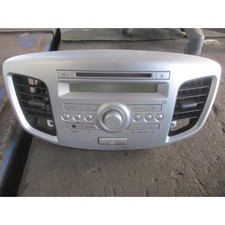 Mazda Mj34S F Car Audio Deck Cd 39101-72M00-Zml