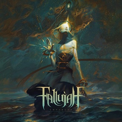 Fallujah Empyrean CD NEU