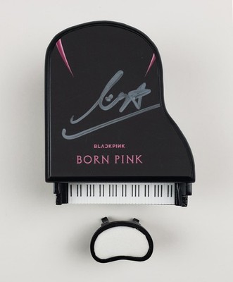 BLACKPINK ファンミーティング サインボード Blackpink Facsimile