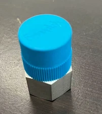 Swagelok SS-8-VCR-7-4VCRF Reducing Bushing Body 1/2 in x 1/4 in VCR Face Seal