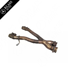 Auspuffrohr Mercedes SLK 350 W171 A1714900122 Auspuffrohr Mercedes SLK 350 W171 A1714900122
