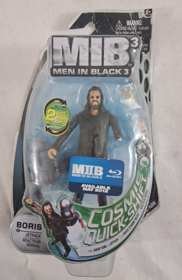 JAKKS Pacific Boris - Men In Black 3 Cosmic Quick Action Figure