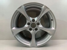 1x Alufelge 19 Zoll 8.0" 5x120 29ET Glanz Silber 6782907 BMW Z4 E89 Mg Rim Wheel
