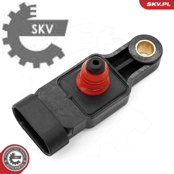 Esen SKV 17SKV191 Sensor FüR Saugrohrdruck Saugrohrdruck Sensor Ladedruck-image