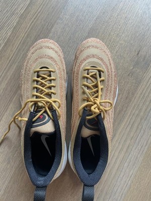 Size 7.5 - Nike Swarovski x Air Max 97 LX Metallic Gold W