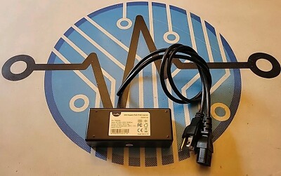 Cudy POE200 30W Gigabit PoE Injector Adapter 30W 54VDC 10/100/1000Mbps PSE101-TN