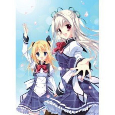 PSP D.C.III Plus Da Capo III Plus Beginner's Pack