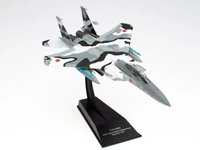 HACHETTE F-15J EAGLE JASDF "Aggressor" 2014 - 1:100 Avion de Chasse Combat Planes CP37
