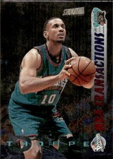 1998 topps #212 NBA Otis Thorpe card