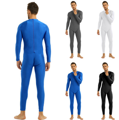 mens full body leotard